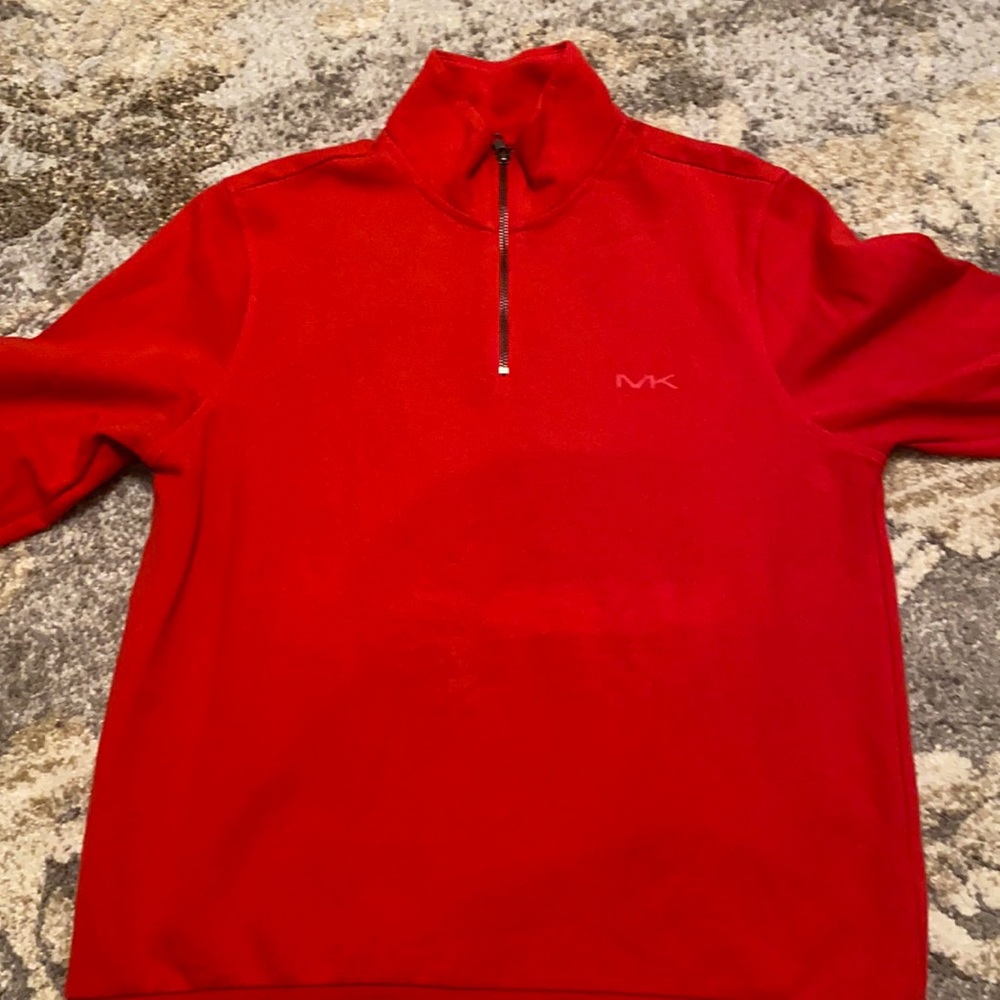 Men’s Michael Kors Quarter Zip